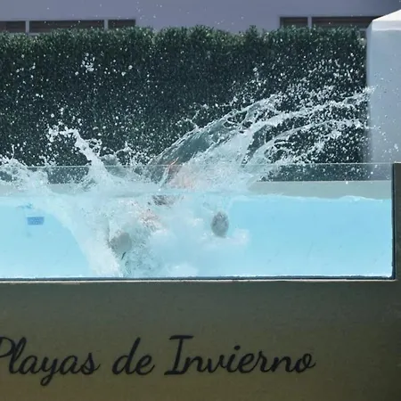 Playas De Invierno Hébergement de vacances Dénia